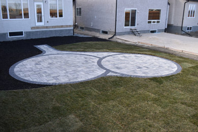 Photo of a modern landscaping in Other.