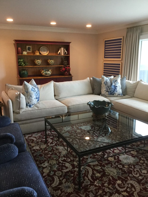 Accessories for living room.