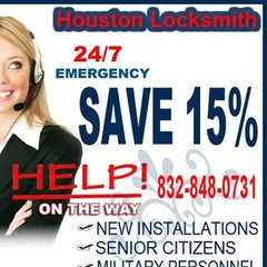 Houston TX Locksmith