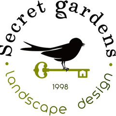 Secret Gardens Ландшафтное строительство