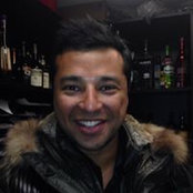 Ahmad Hakemy's photo