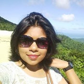 Drisya Vijay's photo