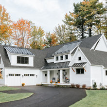 Contemporary Homes
