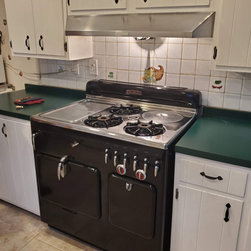 The Stove Lady - Ovens