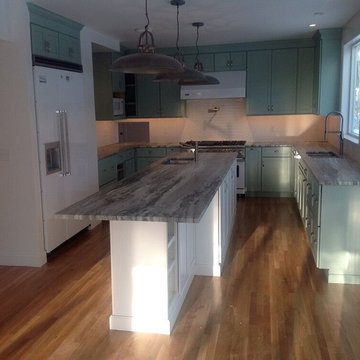 Whole House Renovation