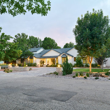 Modern Farmhouse in the Valley
