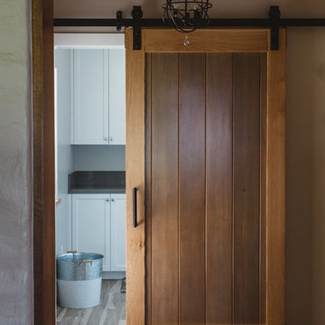 Tipton Adobe House Remodel and Addition