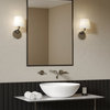 Astro Millie, Dimmable Bathroom Wall Light (Polished Chrome)