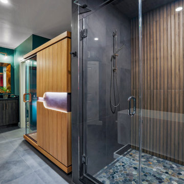 Zen Spa, Bar and Secret Room Basement /Aldie, VA