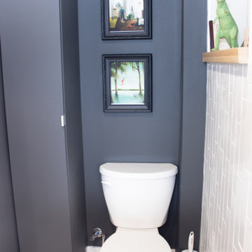 Kennedy Project: Bathroom/Laundry Renovation