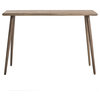Jane Console Table, Desert Brown