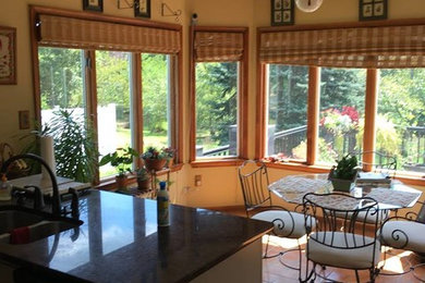 Inspiration for a timeless kitchen remodel in Philadelphia
