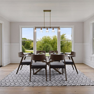 Stunning Open Concept Two Story with Sport Court