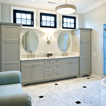 Bathroom Cabinets