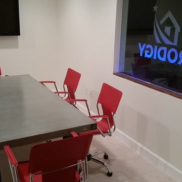 Industrial Dining Table