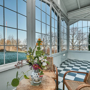 Houzz Tour Rungstedlund