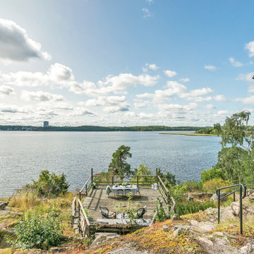 Tyktorpsvägen, Lidingö