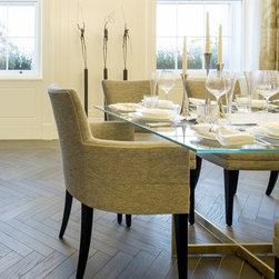 Hakwood - Harmony - Color Collection - Engineered Wood Flooring