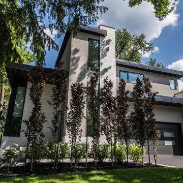 The Lakebreeze // 104 Burnet Street, Oakville