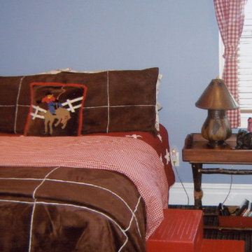 Resurrection NY Kids Rooms