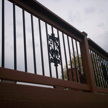Deck Rails
