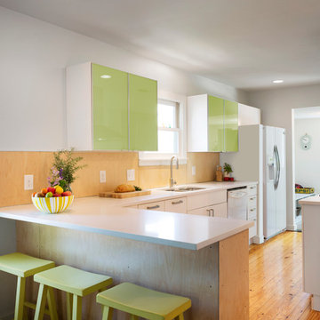 Mitchell Residence