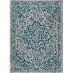 Traditional Outdoor Rugs by Tayse Rugs