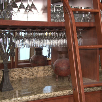 Wine and Pantry