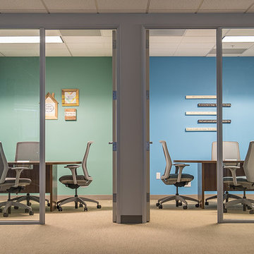 GraphSQL Office - Conference room