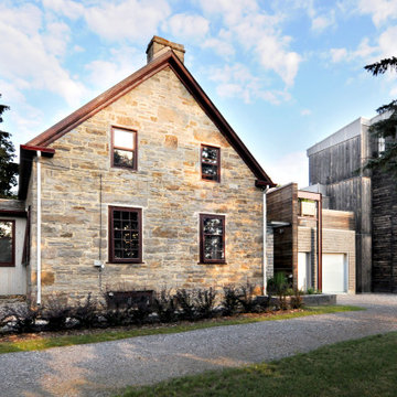 Country Residence and Cider House, Eastern Townships