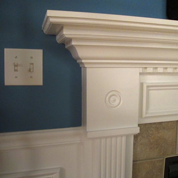 Stunning Trim and Paint Upgrade