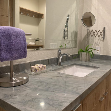 QUARTZITE COUNTER - Modern Vibe, Understated Tones