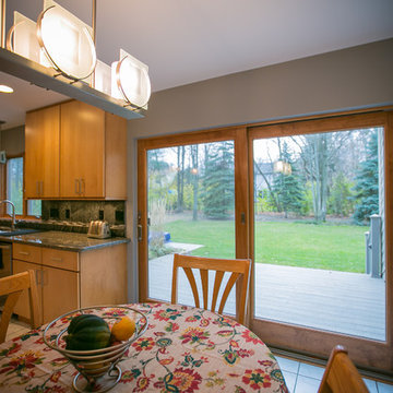 Kitchen remodel jobs