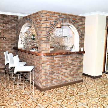 Shagadelic Baby - Interior Styling to stunning 1970's classic.