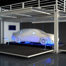 KUBIX™ Architecture in Motion