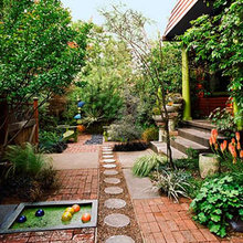 Backyard Pick Me Ups: How to Make Your Outdoor Space More Manageable