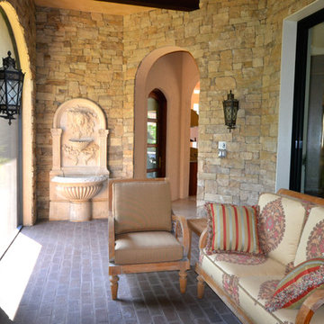 Dramatic Interiors