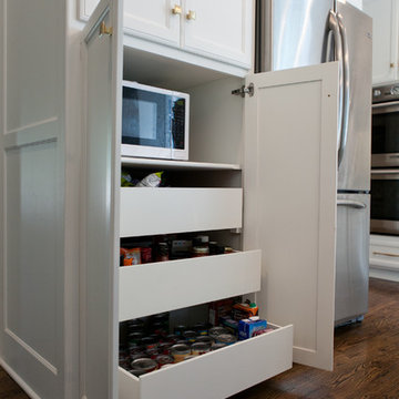 Leawood Kitchen