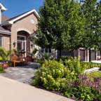 River North Roof Terrace - Eclectic - Landscape - Chicago - by Prassas