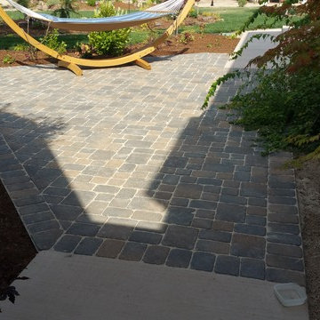 Paver Patio