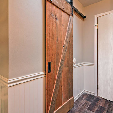 Lake Stevens Master Bath - 1990's full remodel