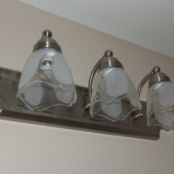 Full Paint, Appliance Install, Fixture Install, and Door and Window Installation