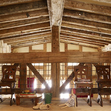 loft railing