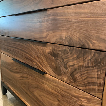 Black Walnut Sideboard