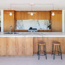 Kitchen Layout M Harbor House
