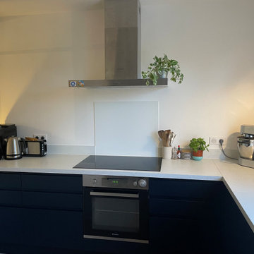 Rénovation complète intérieur extérieur d'une maison