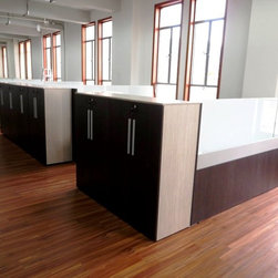 Ministerio de Hacienda - Hardwood Flooring