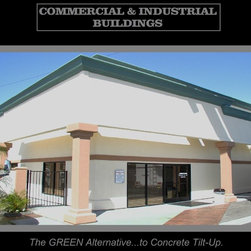 Commercial Building - Building Materials