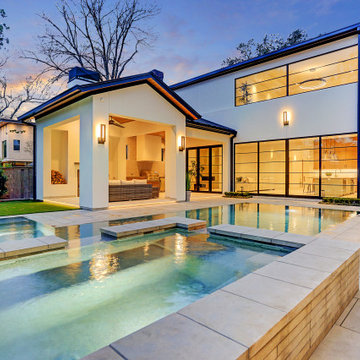 New Homes by Allan Edwards-Exteriors