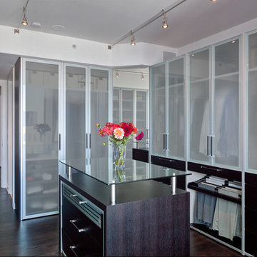 Walk-in Closets